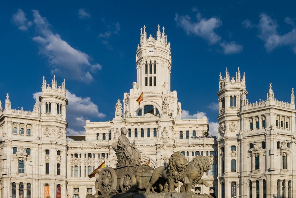 Co zwiedzić w Madrycie – 3 najpopularniejsze miejsca